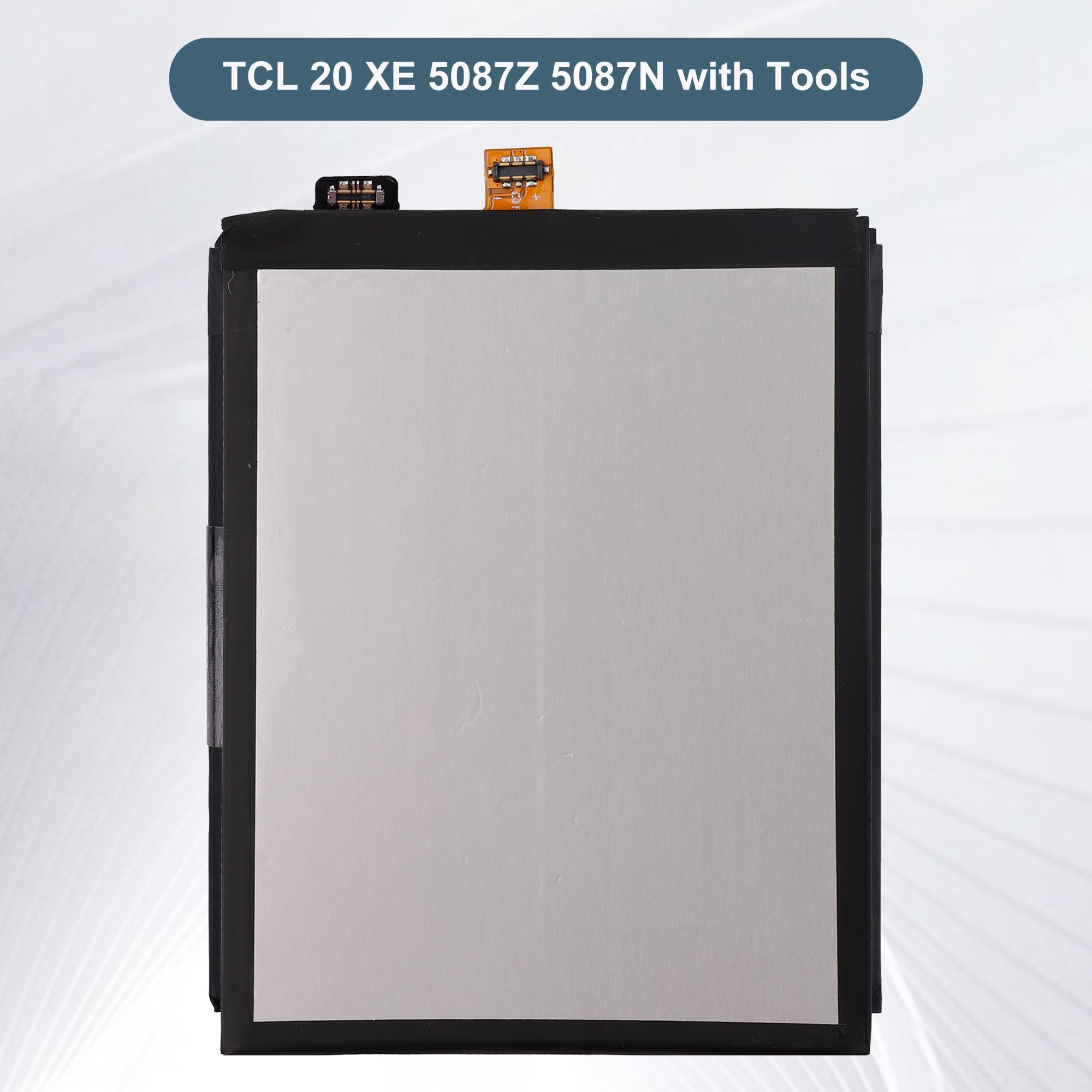 Amazon.com: E-YIIVIIL Replacement Battery TLP048A1 Compatible with